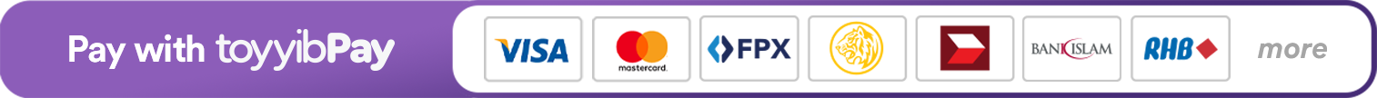 Online Banking FPX & Credit/Debit Card